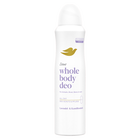 Bild: Dove Deo Spray Whole Body Lavendel und Kamillenduft